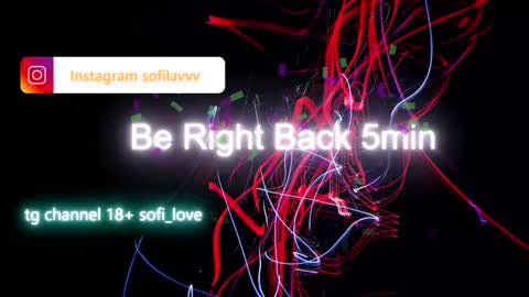 Snapshot of sofi___love chatting on 8, 3, 2025 Sofi online show from 8, 3, 2025