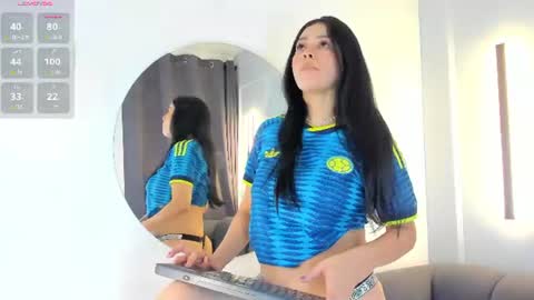 Snapshot of sofi_cabanna chatting on 7, 7, 2026 Sofia online show from 7, 7, 2026