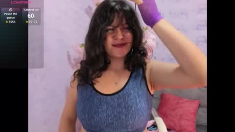 Snapshot of sofi_noa chatting on 29, 10, 2025 Sofi Noa online show from 29, 10, 2025