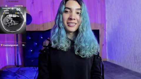 Snapshot of sofi_pretty_uwu_ chatting on 4, 12, 2024 SOFIA online show from 4, 12, 2024