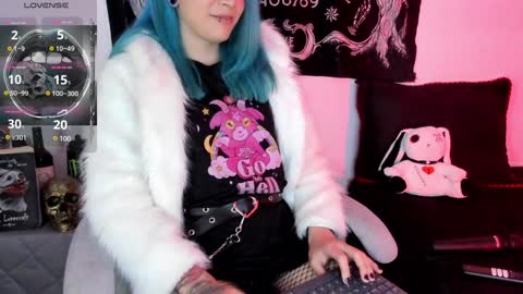 Snapshot of sofi_pretty_uwu_ chatting on 25, 12, 2024 SOFIA online show from 25, 12, 2024
