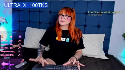 Sofia online show from 30, 1, 2025