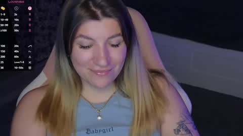 Snapshot of sofia__fairy chatting on 20, 2, 2025 Sofia Lush is active PVT is open Welcome to the world of pleasure online show from 20, 2, 2025