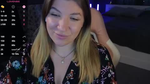 Snapshot of sofia__fairy chatting on 25, 2, 2025 Sofia Lush is active PVT is open Welcome to the world of pleasure online show from 25, 2, 2025