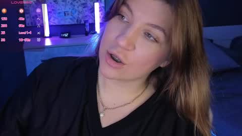 Snapshot of sofia__fairy chatting on 12, 3, 2025 Sofia Lush is active PVT is open Welcome to the world of pleasure online show from 12, 3, 2025