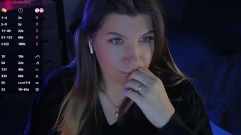 Snapshot of sofia__fairy chatting on 28, 10, 2025 Sofia Lush is active PVT is open Welcome to the world of pleasure online show from 28, 10, 2025