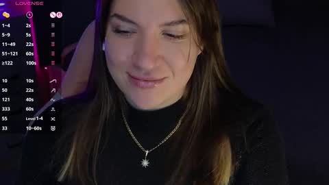 Snapshot of sofia__fairy chatting on 9, 2, 2026 Sofia Lush is active PVT is open Welcome to the world of pleasure online show from 9, 2, 2026