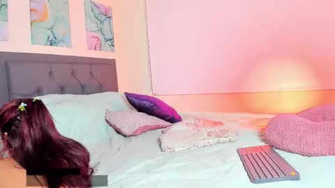 Snapshot of sofia__lujan chatting on 2, 2, 2026 call me L U online show from 2, 2, 2026