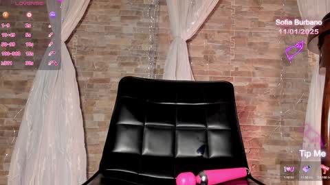 Snapshot of sofia_burbano chatting on 12, 1, 2025 Sofia Burbano online show from 12, 1, 2025