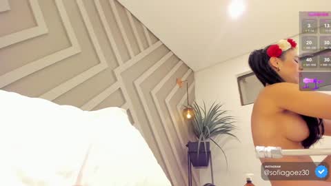 Sofia  online show from 30, 1, 2025