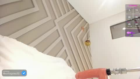 Sofia  online show from 23, 2, 2025