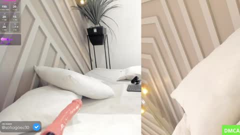 Sofia  online show from 3, 3, 2025