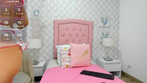 sofia_martinez9 online show from 13, 4, 2026