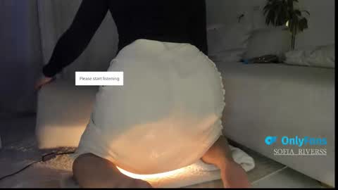 Snapshot of sofia_rivers_ chatting on 28, 10, 2025 sofia_rivers_ online show from 28, 10, 2025