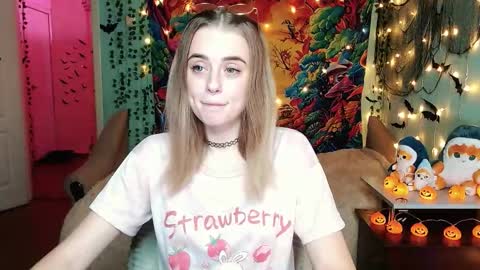 Snapshot of sofia_rosemary chatting on 5, 11, 2025 sofia_rosemary online show from 5, 11, 2025