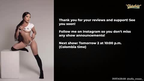       online show from 3, 2, 2026