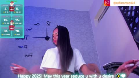 sofia_skater online show from 31, 12, 2024