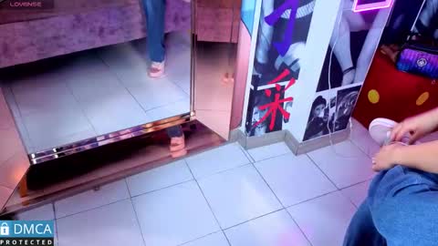 Sofia Sstone online show from 15, 11, 2025