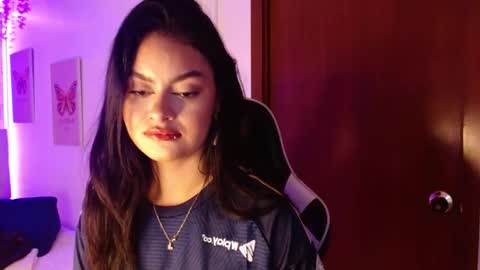 Snapshot of sofia_tanaka chatting on 9, 9, 2025 Sofia Tanaka online show from 9, 9, 2025