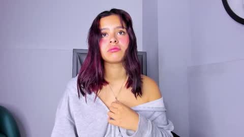 Snapshot of sofia_villareal chatting on 20, 9, 2025 Sofa online show from 20, 9, 2025