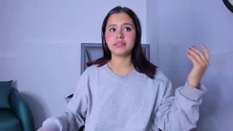 Snapshot of sofia_villareal chatting on 22, 9, 2025 Sofa online show from 22, 9, 2025