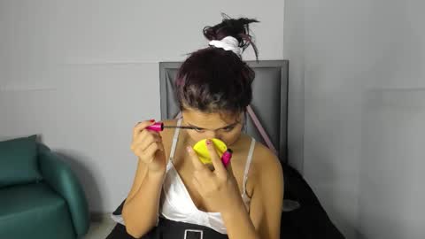 Snapshot of sofia_villareal chatting on 27, 9, 2025 Sofa online show from 27, 9, 2025