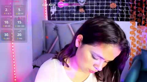 Snapshot of sofia_villareal chatting on 22, 10, 2025 Sofa online show from 22, 10, 2025