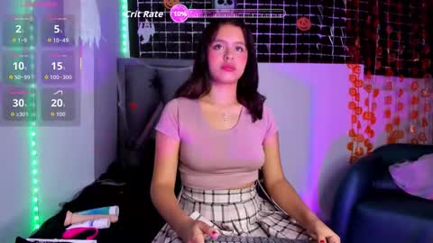 Snapshot of sofia_villareal chatting on 23, 10, 2025 Sofa online show from 23, 10, 2025