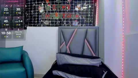 Snapshot of sofia_villareal chatting on 4, 12, 2025 Sofa online show from 4, 12, 2025