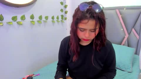 Snapshot of sofia_villareal chatting on 7, 2, 2026 Sofa online show from 7, 2, 2026