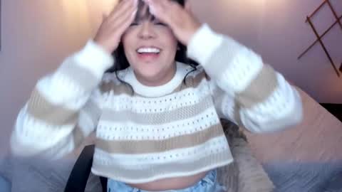 Snapshot of sofiaacortes chatting on 18, 9, 2025 Sofi cortes626 Ig online show from 18, 9, 2025