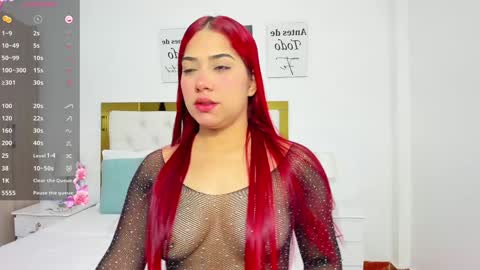 Snapshot of sofiabosch chatting on 6, 1, 2025 Sara online show from 6, 1, 2025