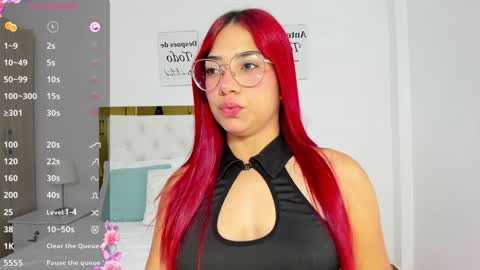 Snapshot of sofiabosch chatting on 26, 1, 2025 Sara online show from 26, 1, 2025