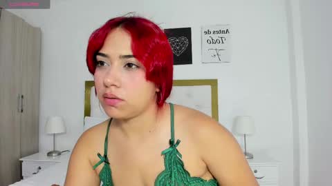 Snapshot of sofiabosch chatting on 22, 2, 2025 Sara online show from 22, 2, 2025