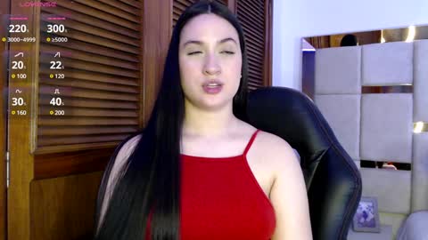 Snapshot of sofiaduque_26 chatting on 1, 2, 2025 sofiaduque_26 online show from 1, 2, 2025