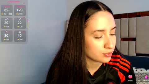 Snapshot of sofiaduque_26 chatting on 25, 2, 2026 sofiaduque_26 online show from 25, 2, 2026