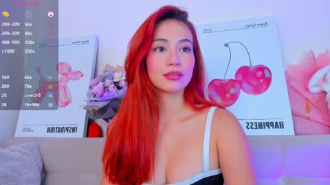  SOFA FERRER  online show from 9, 3, 2025