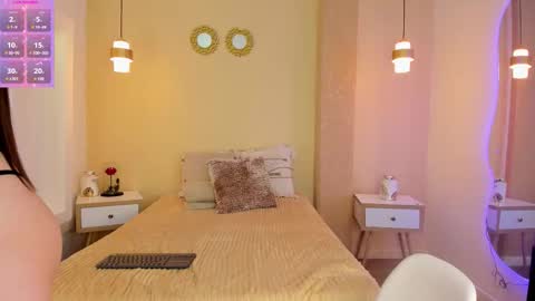 Snapshot of sofiafontaiine chatting on 28, 10, 2025 SofiaFontaine online show from 28, 10, 2025