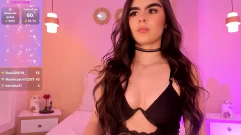 Snapshot of sofiafontaiine chatting on 9, 11, 2025 SofiaFontaine online show from 9, 11, 2025