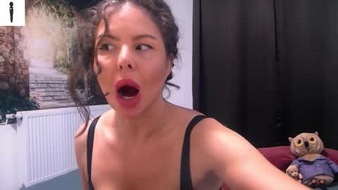 Snapshot of sofialiub chatting on 3, 10, 2025 sofialiub online show from 3, 10, 2025