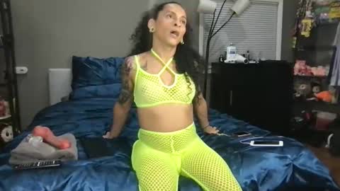 Snapshot of sofialuxxts chatting on 11, 1, 2026 Sofia Luxx TS online show from 11, 1, 2026