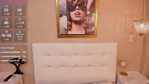 Sofi - next broadcast today 1030pm Colombia time online show from 4, 2, 2025