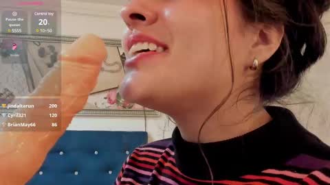 Sofi - next broadcast today 1030pm Colombia time online show from 19, 2, 2025