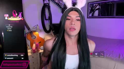 Sofia peralta online show from 28, 9, 2025