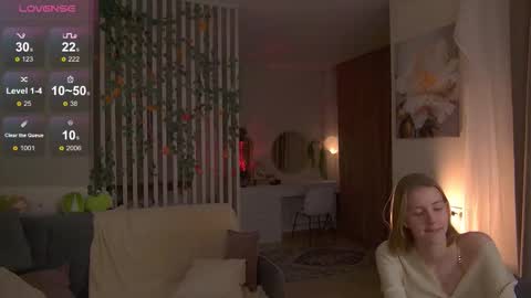 Sofia Help me overcome shynes with 100 thumbs up online show from 29, 11, 2025