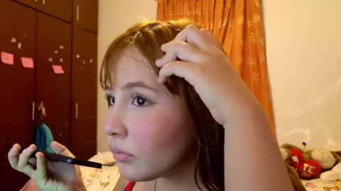 Snapshot of sofiarojast chatting on 16, 2, 2026 Littlered online show from 16, 2, 2026