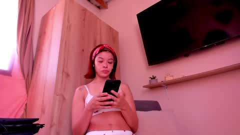 Snapshot of sofiavelez01 chatting on 20, 5, 2026 sofiavelez01 online show from 20, 5, 2026