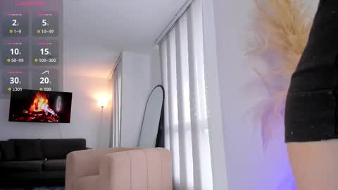 sofia wiliam   online show from 23, 3, 2026