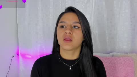 Danna Sofia online show from 24, 2, 2025