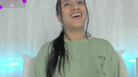 Danna Sofia online show from 11, 3, 2025